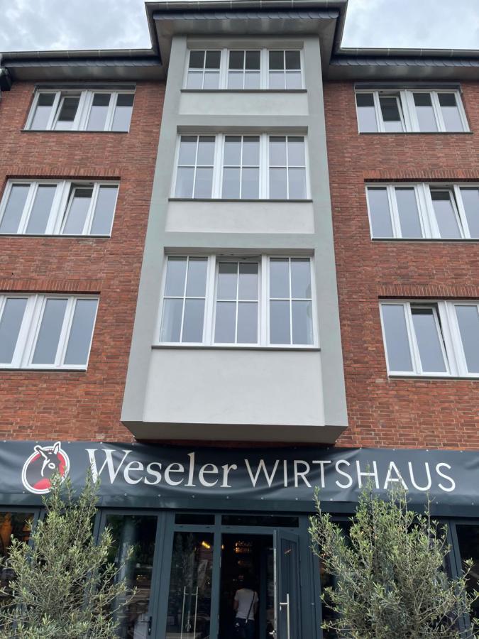 Weseler Wirtshaus Am Berliner Tor Aparthotel